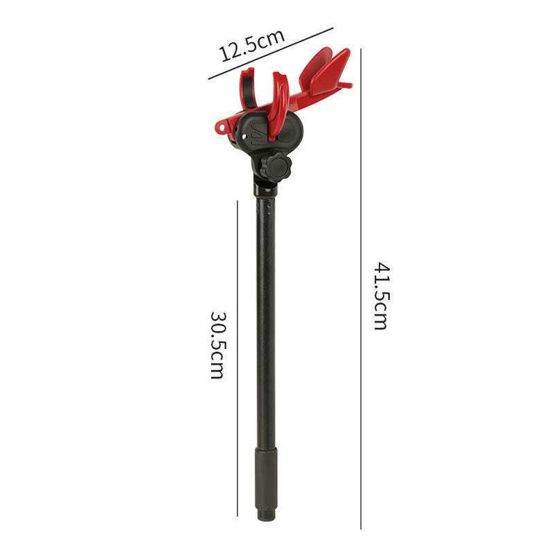 🔧 No more wobble, no more slip – your rod stays locked until you're ready to fight! 🎣💪