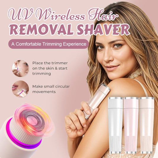 🍃✨ UV Wireless Hair Removal Shaver ✨🍃