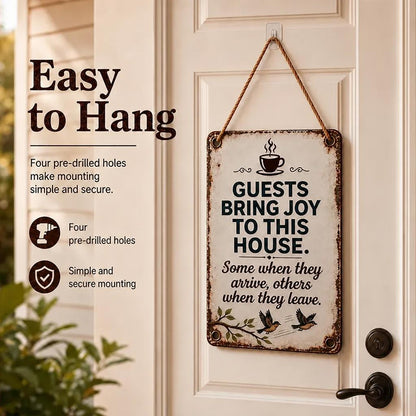 ✨Some cause happiness wherever they go; others whenever they go. ✨🏡