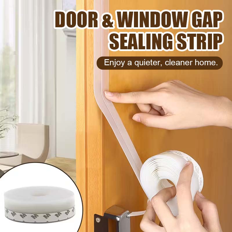 ✨Buy 1 get 1 free🚪 Door & Window Gap Sealing Strip❄️