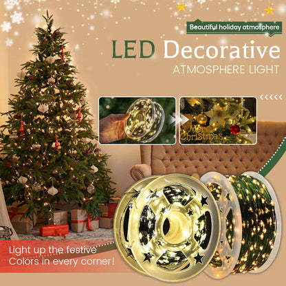 ✨USB LED Atmosphere Light -- Warm Glow, Plug-and-Play, and Perfect for Indoor & Outdoor Corners