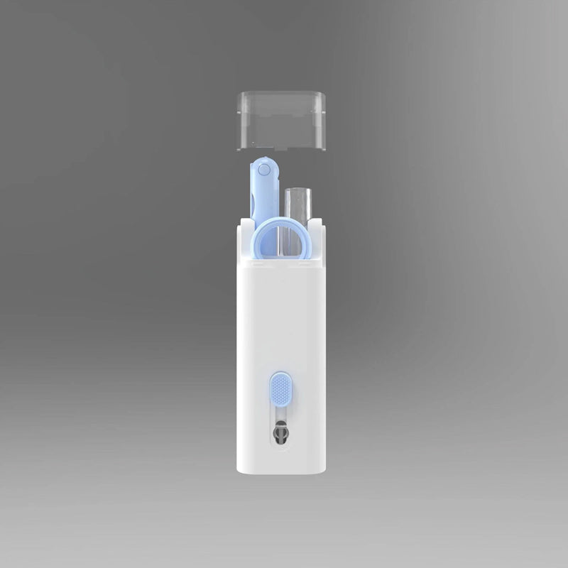 📱Immersive Cleaning🎧 Multifunctional Dust Brush