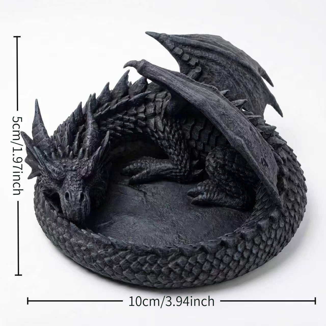 Keep Your Jewelry Guarded By A Majestic Dragon Instantly! 🐉✨