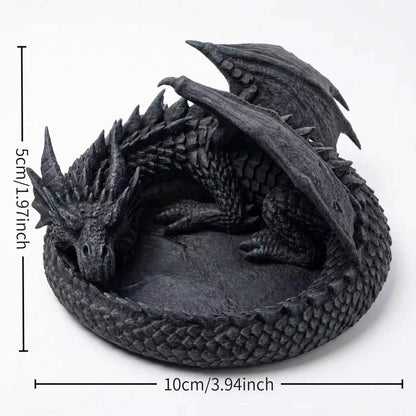 Keep Your Jewelry Guarded By A Majestic Dragon Instantly! 🐉✨