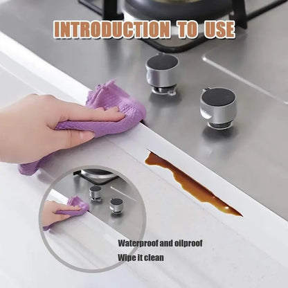 🧼Hide Those Ugly, Stubborn Gaps Instantly! 🚫