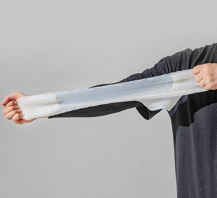 👟💧 Heavy-Duty Rain Shoe Covers — Waterproof, Anti-Slip & Foldable for Outdoor Adventures
