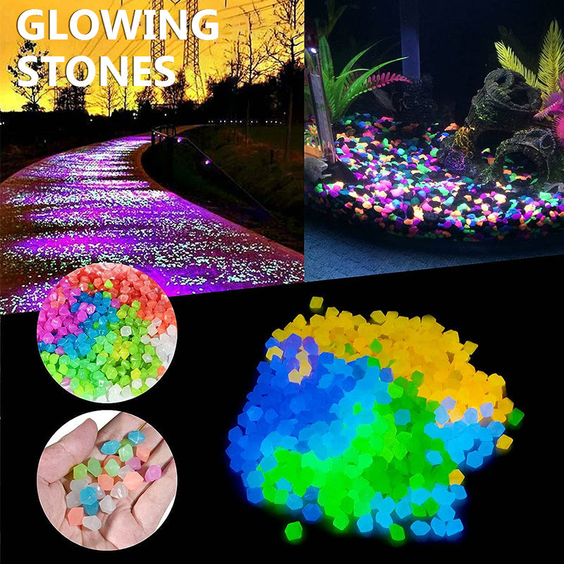 ✨ Turn Your Garden Into a Glowing Night Scene 🌙