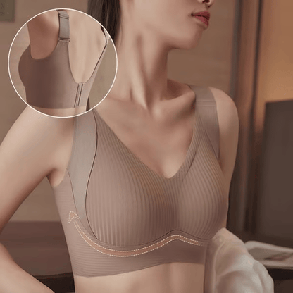 🎁✨Buy 1, get 3 packs🔥Super supportive bra | Push-up bra without underwire👍No more sagging breasts