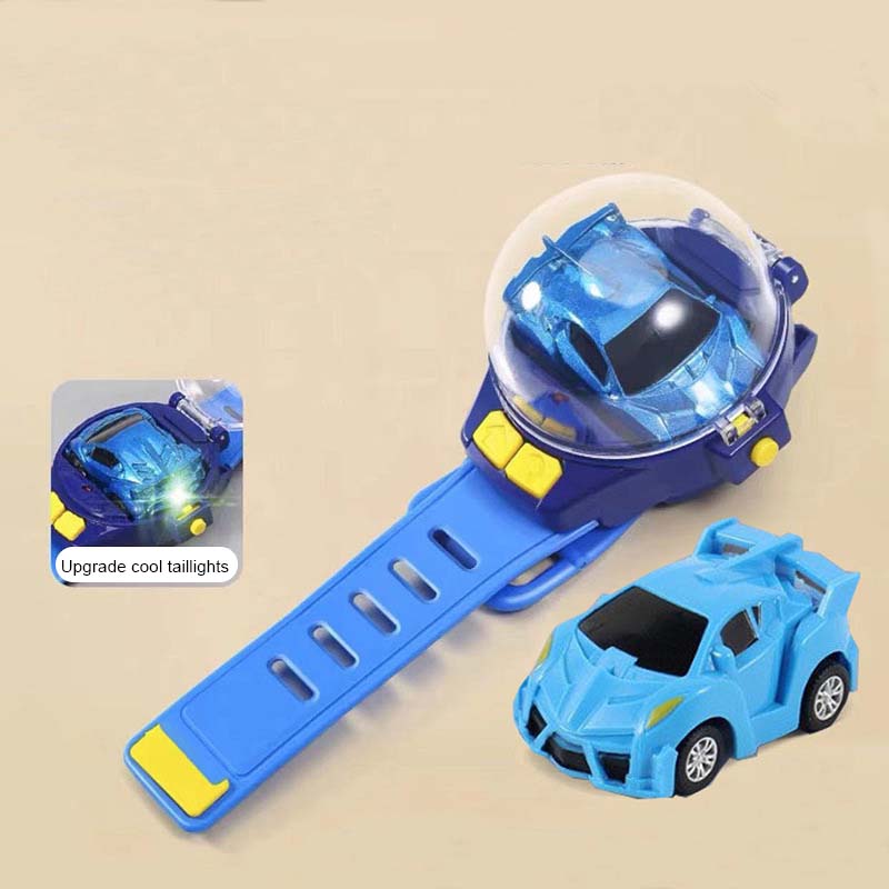 Mini Alloy Excavator Watch Car for Kids ✨