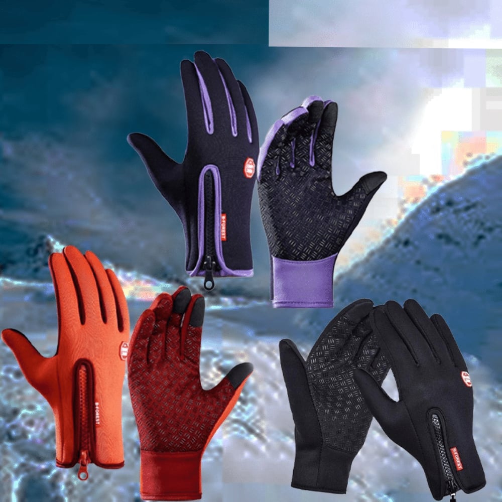 🔥Hot Sale 50% Off🎉Unisex Waterproof Touch Screen Winter Gloves