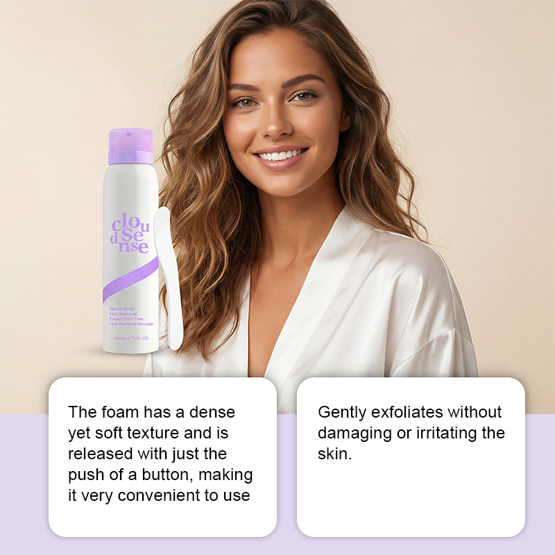 ⏱️✨ Get salon-smooth skin in just 10 minutes—no appointment needed! No razor required! 🚿