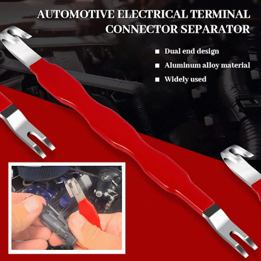 Automotive Electrical Terminal Connector Separator