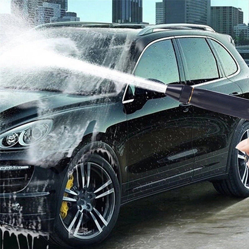 💥 3X pressure, zero elbow grease – car wash gun that blasts away caked‑on mud! 🚿