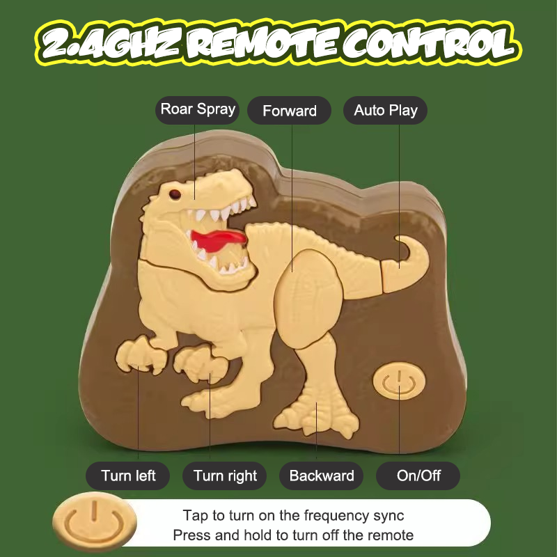 🦖The Ultimate Gift for Your Little Explorer! 🎁🌈BRING THE PREHISTORIC BEAST TO LIFE! 🔥💨