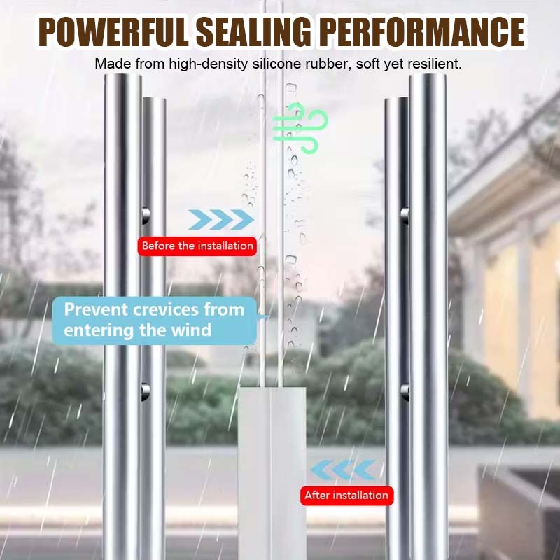 ✨Buy 1 get 1 free🚪 Door & Window Gap Sealing Strip❄️