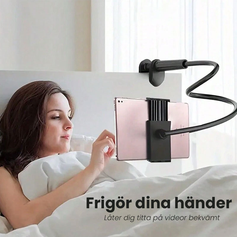 📱 Flexible Mobile and Tablet Holder – For Bed, Desk, Live and Photograph