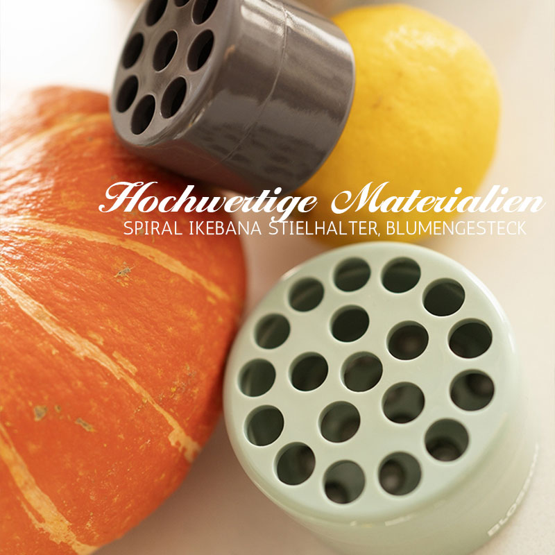 🎄Valentine's Day Deals-49% OFF🎄Spiral Ikebana Stem Holder