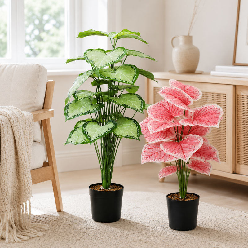 🌿 Artificial Potted Plants💦Bring Your Space to Life—No Watering Required! 🌿🚫