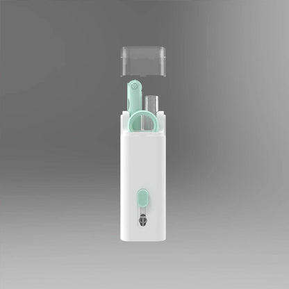 📱Immersive Cleaning🎧 Multifunctional Dust Brush