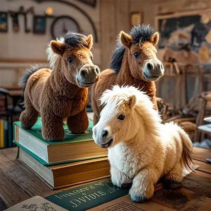 🐴 Hurry and adopt a lifelike little pony!✨