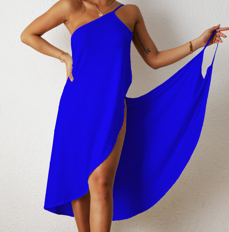 🎉Buy more save more🏄‍Women's Beach Wrap Dress Cover-up