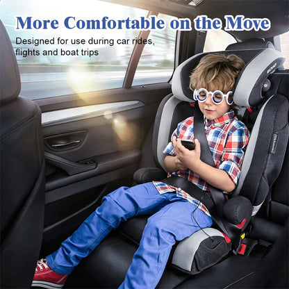 🚗 These glasses can ‘trick’ your brain into relieving travel sickness! 🧠✨