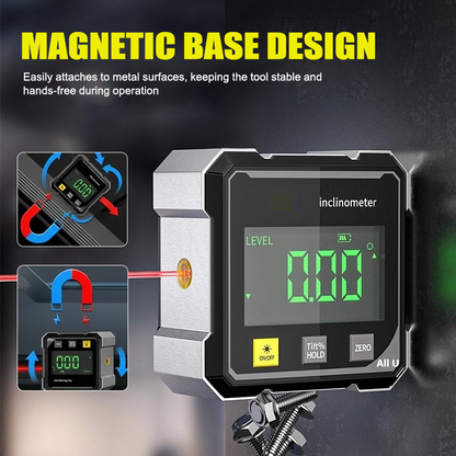 🎯 No more guessing angles – dual laser locks it in! 🔥