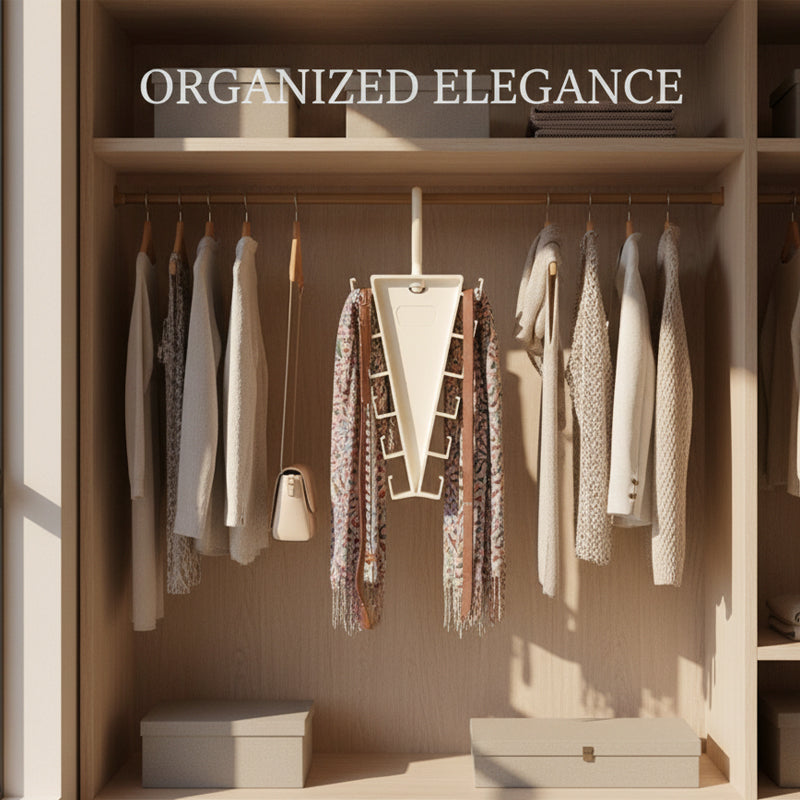 👗Double Your Closet Space in Seconds! 👕✨
