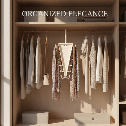 👗Double Your Closet Space in Seconds! 👕✨