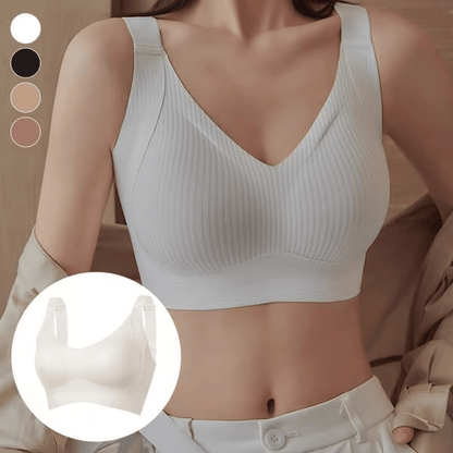 🎁✨Buy 1, get 3 packs🔥Super supportive bra | Push-up bra without underwire👍No more sagging breasts