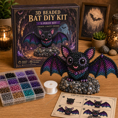 Your New Favorite Cozy Hobby Is Here! 🐦📦✨