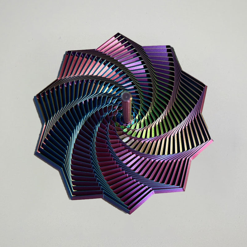 💠✨ 2025 Premium 3D Printed Sensory Fidget Tool