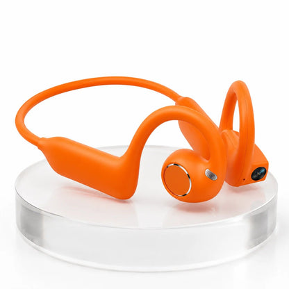 🎧 8MP Smart Camera Open-Ear Headset: Hands-Free POV Video & Audio! 🎥