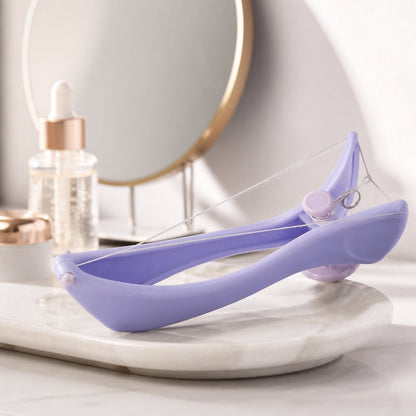 🧵Get Salon-Smooth Facial Threading At Home! ✨