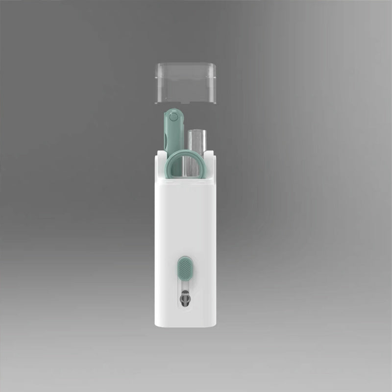 📱Immersive Cleaning🎧 Multifunctional Dust Brush