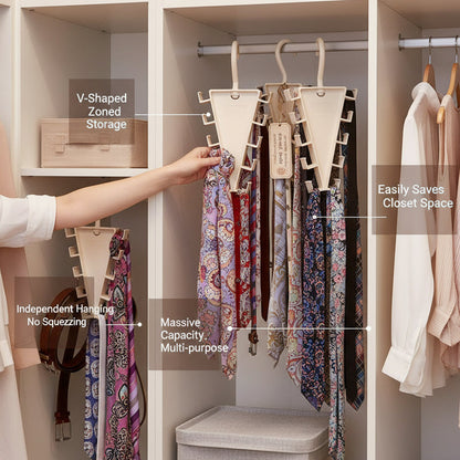 👗Double Your Closet Space in Seconds! 👕✨