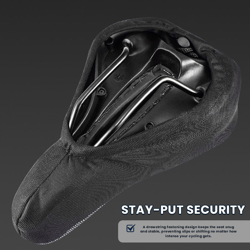 🚴♂️ Silicone Bicycle Seat – Comfort That Rides With You