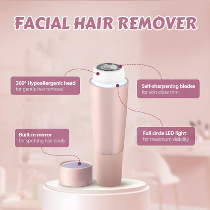 🍃✨ UV Wireless Hair Removal Shaver ✨🍃