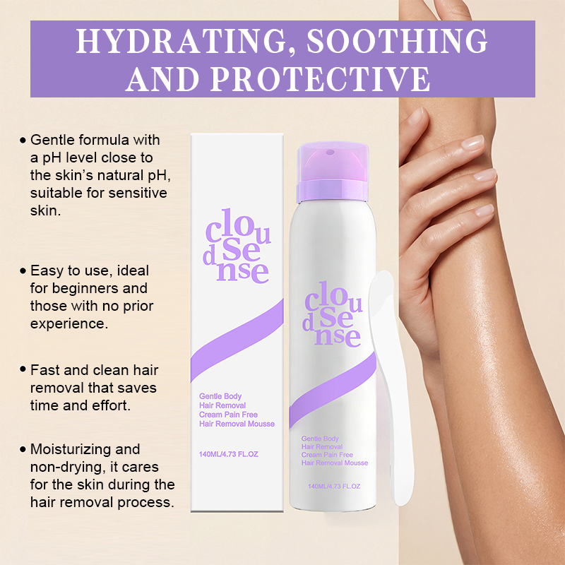 ⏱️✨ Get salon-smooth skin in just 10 minutes—no appointment needed! No razor required! 🚿