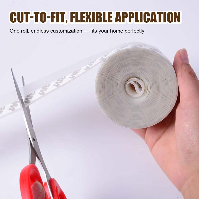 ✨Buy 1 get 1 free🚪 Door & Window Gap Sealing Strip❄️