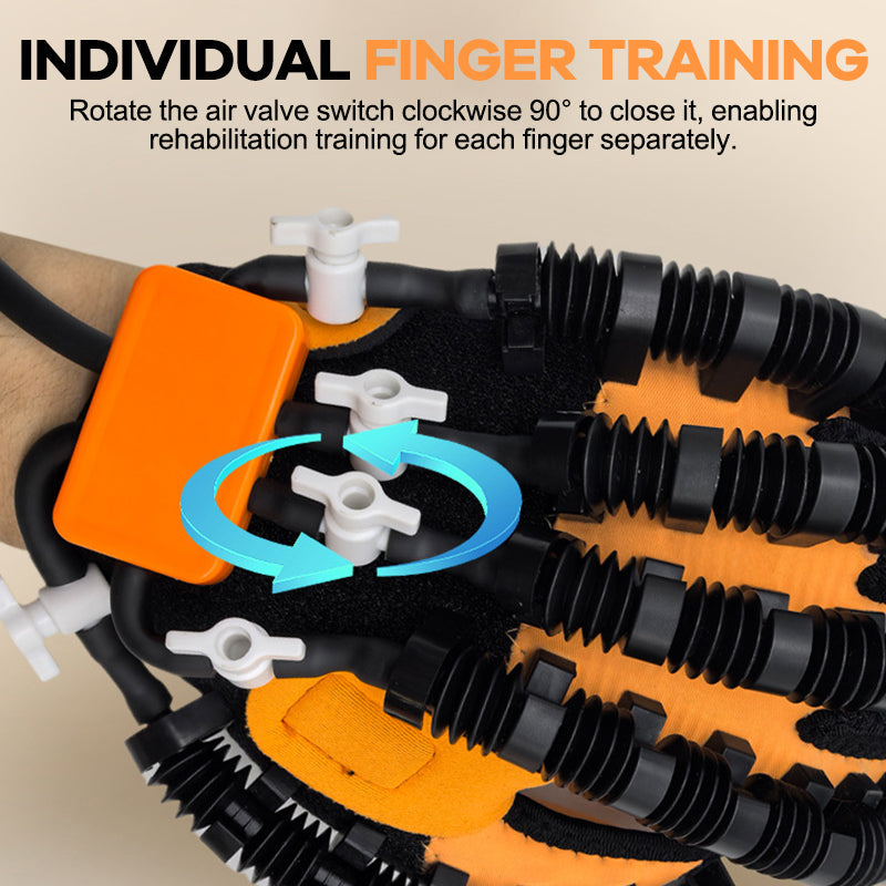 ✋Hand Rehabilitation Glove – Targeted Training for Finger Function Recovery 🧤