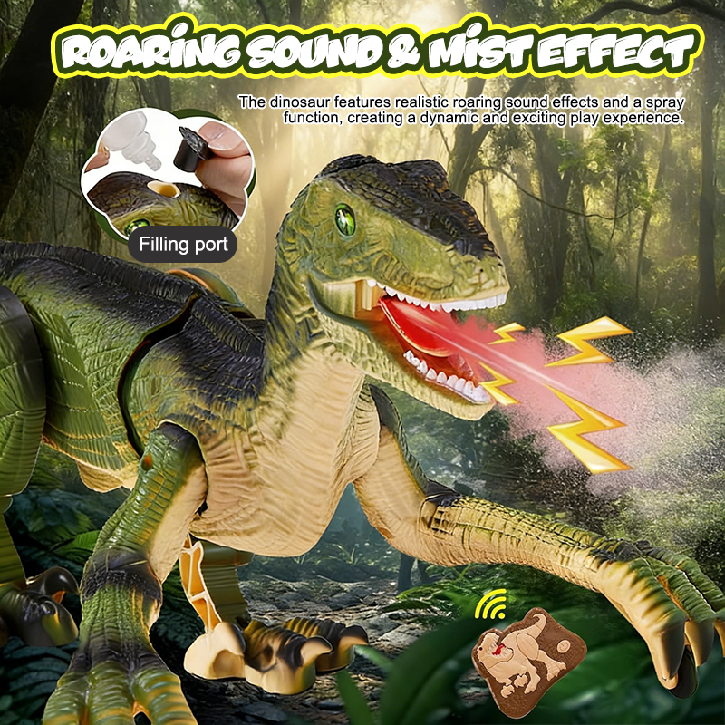 🦖The Ultimate Gift for Your Little Explorer! 🎁🌈BRING THE PREHISTORIC BEAST TO LIFE! 🔥💨