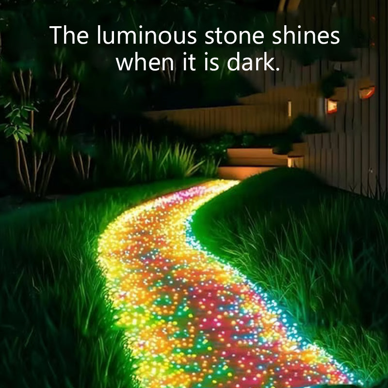 ✨ Turn Your Garden Into a Glowing Night Scene 🌙