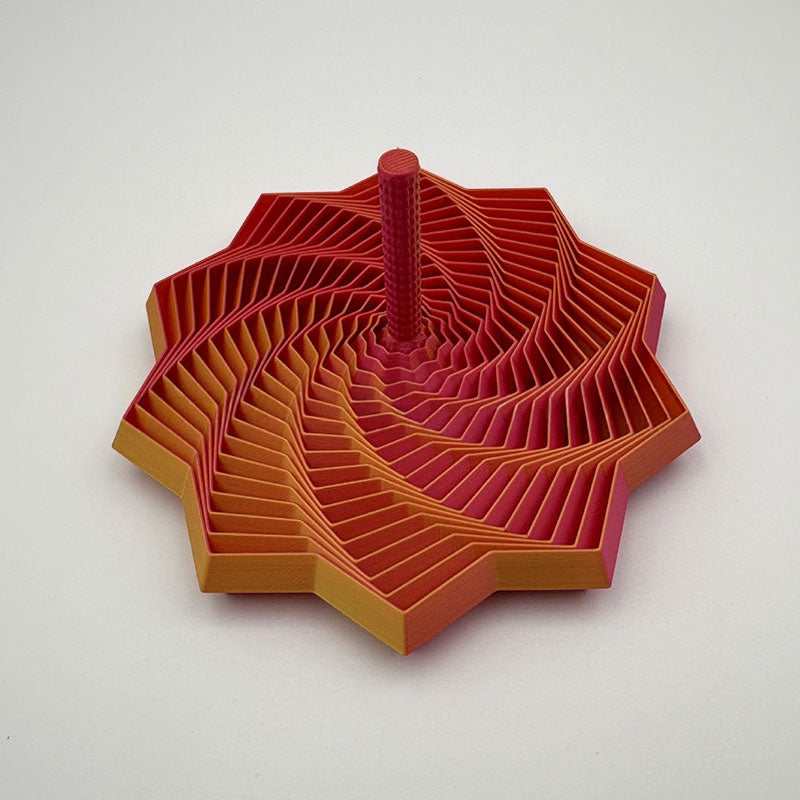 💠✨ 2025 Premium 3D Printed Sensory Fidget Tool