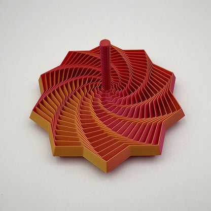 💠✨ 2025 Premium 3D Printed Sensory Fidget Tool