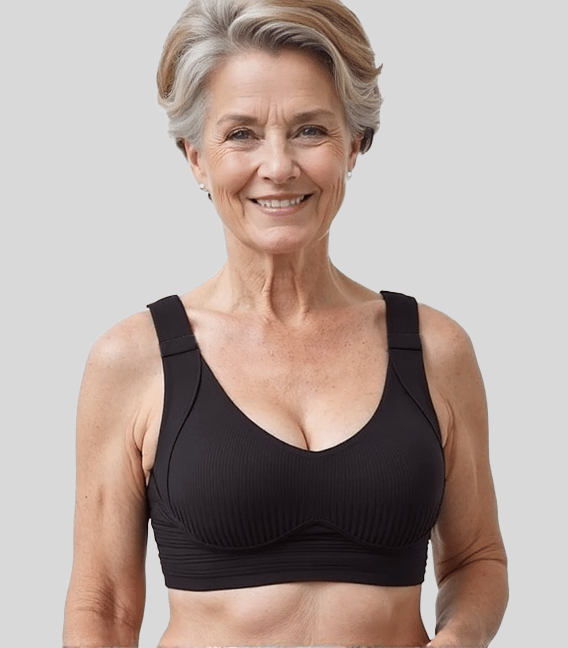 🎁✨Buy 1, get 3 packs🔥Super supportive bra | Push-up bra without underwire👍No more sagging breasts