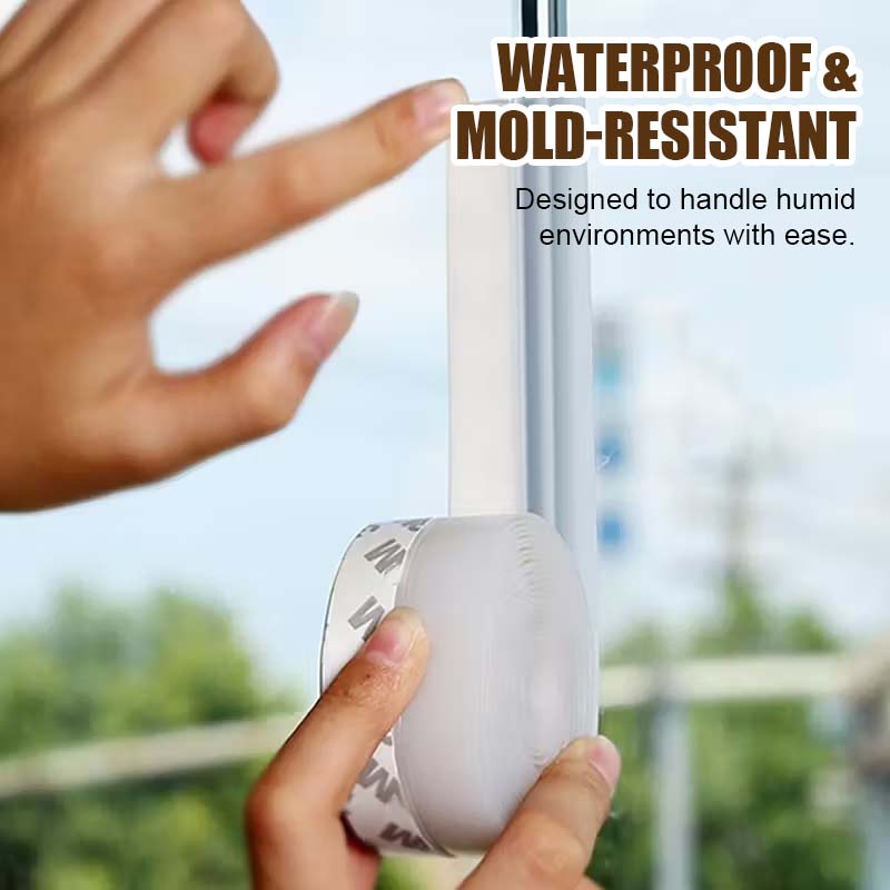 ✨Buy 1 get 1 free🚪 Door & Window Gap Sealing Strip❄️