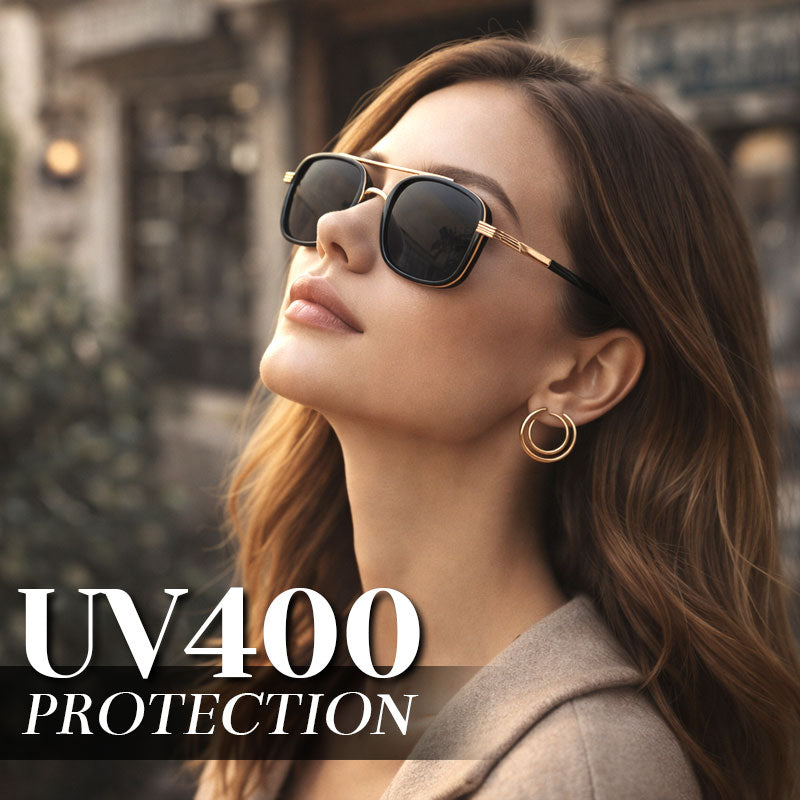 🕶️ Look sharp, see clearly – polarized shades that protect your eyes in style! 😎