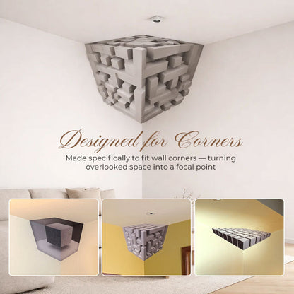 🕒 Weekly Special ⏳Modern minimalist ceiling design🧩