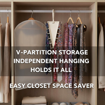 👗Double Your Closet Space in Seconds! 👕✨